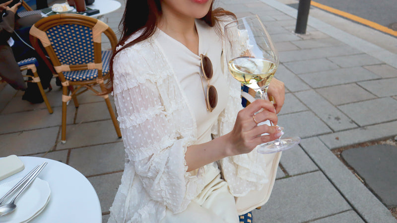 < M A D E > Happy Hour Moment Jacket