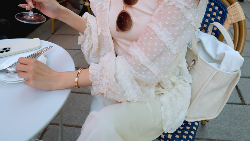 < M A D E > Happy Hour Moment Jacket