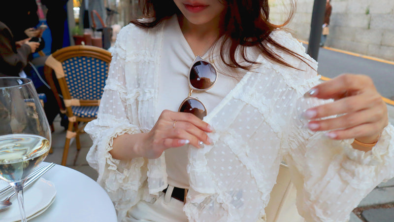 < M A D E > Happy Hour Moment Jacket