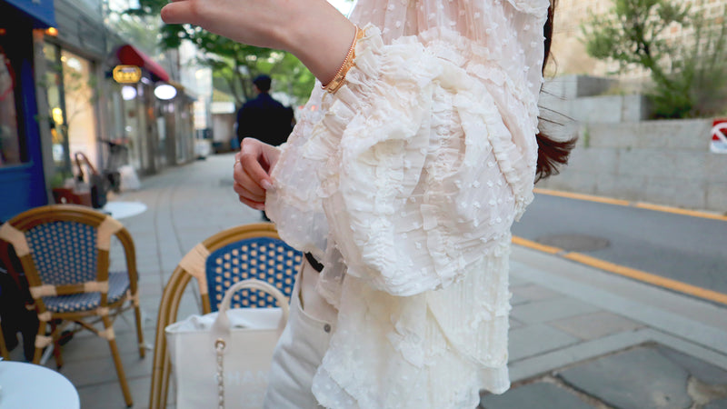 < M A D E > Happy Hour Moment Jacket