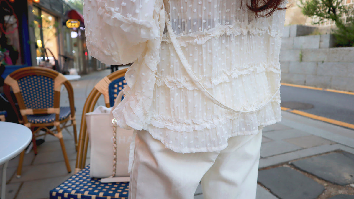 < M A D E > Happy Hour Moment Jacket