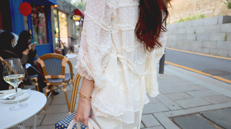 < M A D E > Happy Hour Moment Jacket