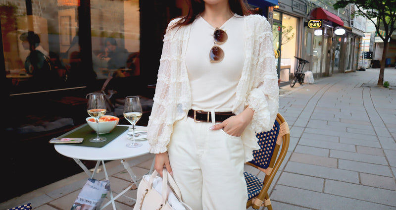 < M A D E > Happy Hour Moment Jacket
