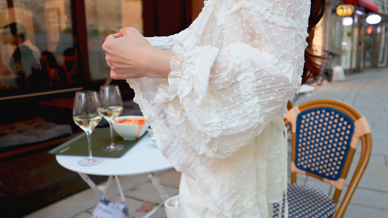 < M A D E > Happy Hour Moment Jacket