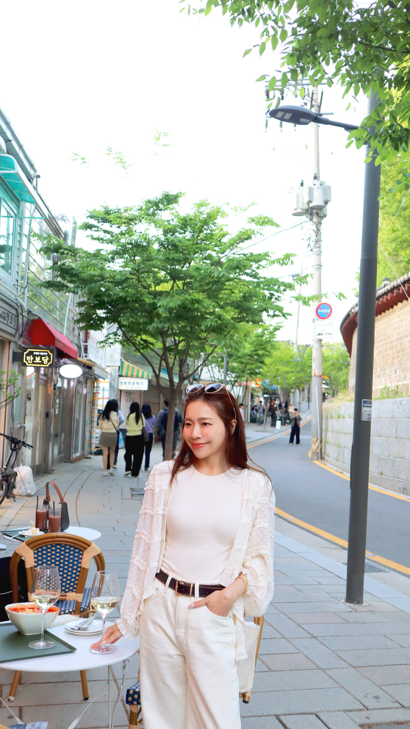 < M A D E > Happy Hour Moment Jacket
