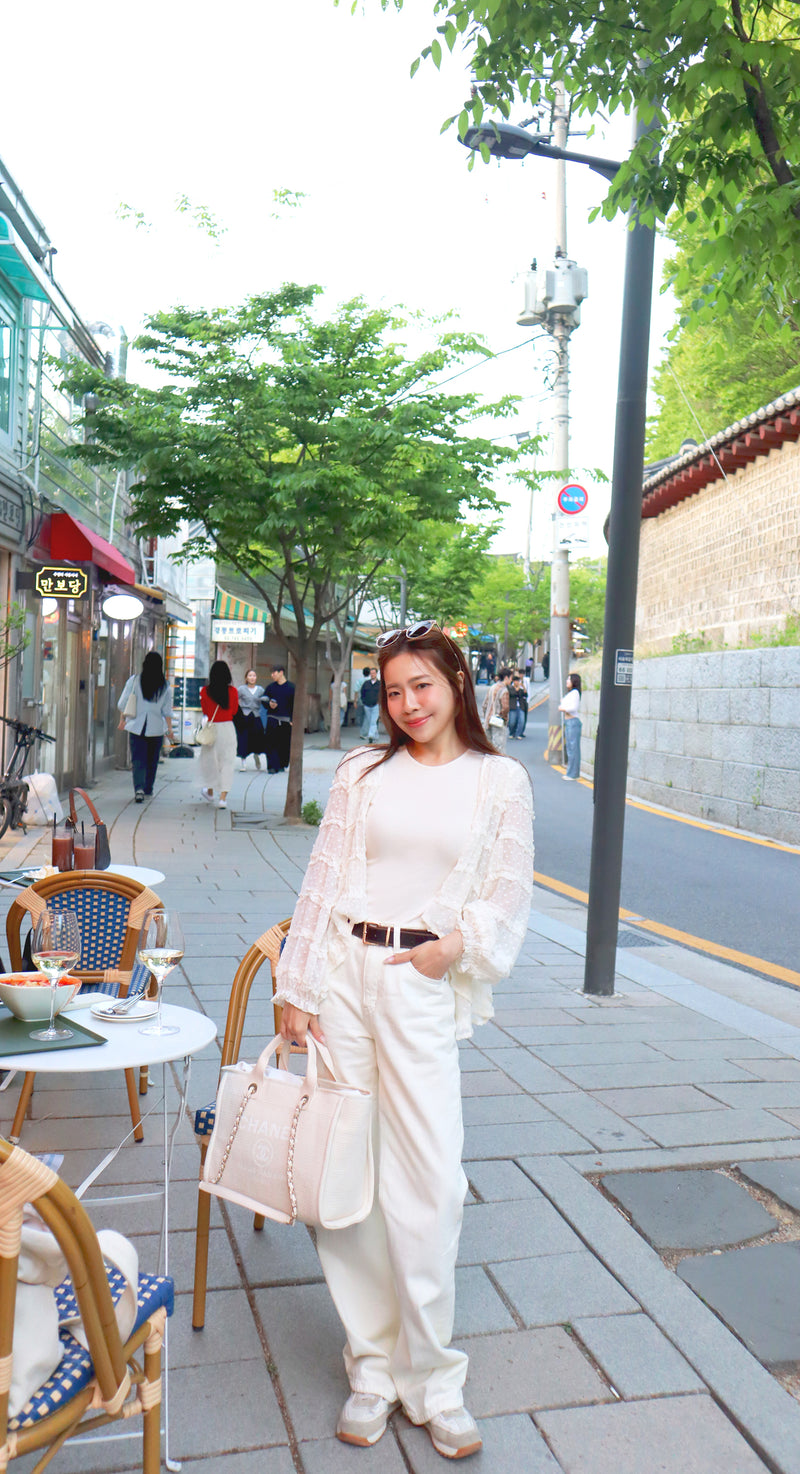 < M A D E > Happy Hour Moment Jacket