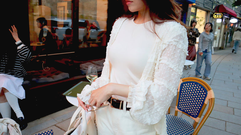 < M A D E > Happy Hour Moment Jacket