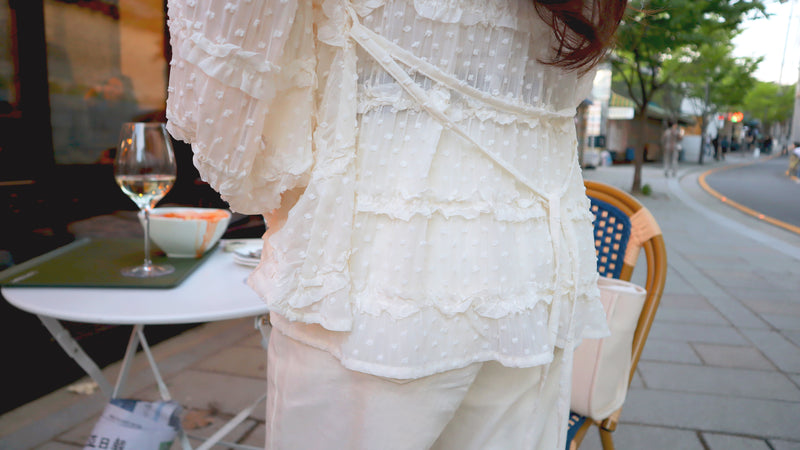< M A D E > Happy Hour Moment Jacket