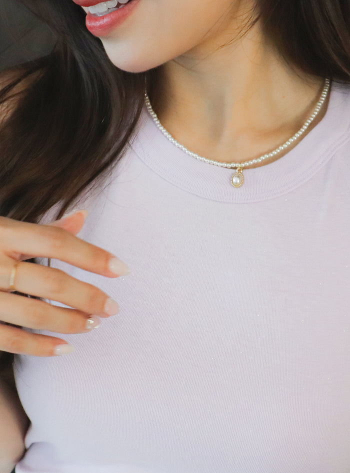 Duchess Perla Necklace