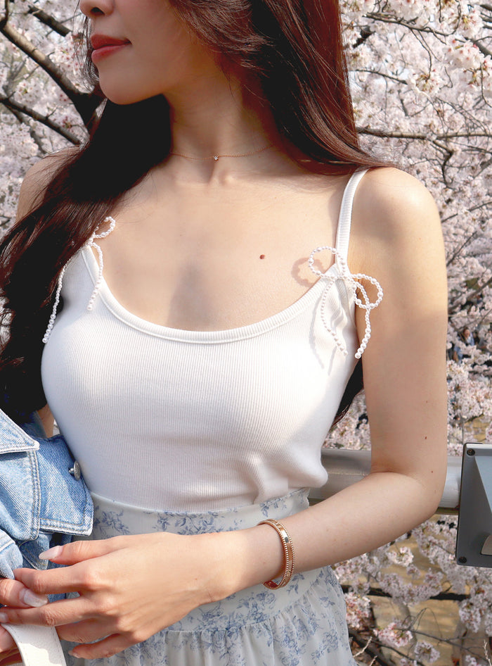 The Blossom Beads Camisole