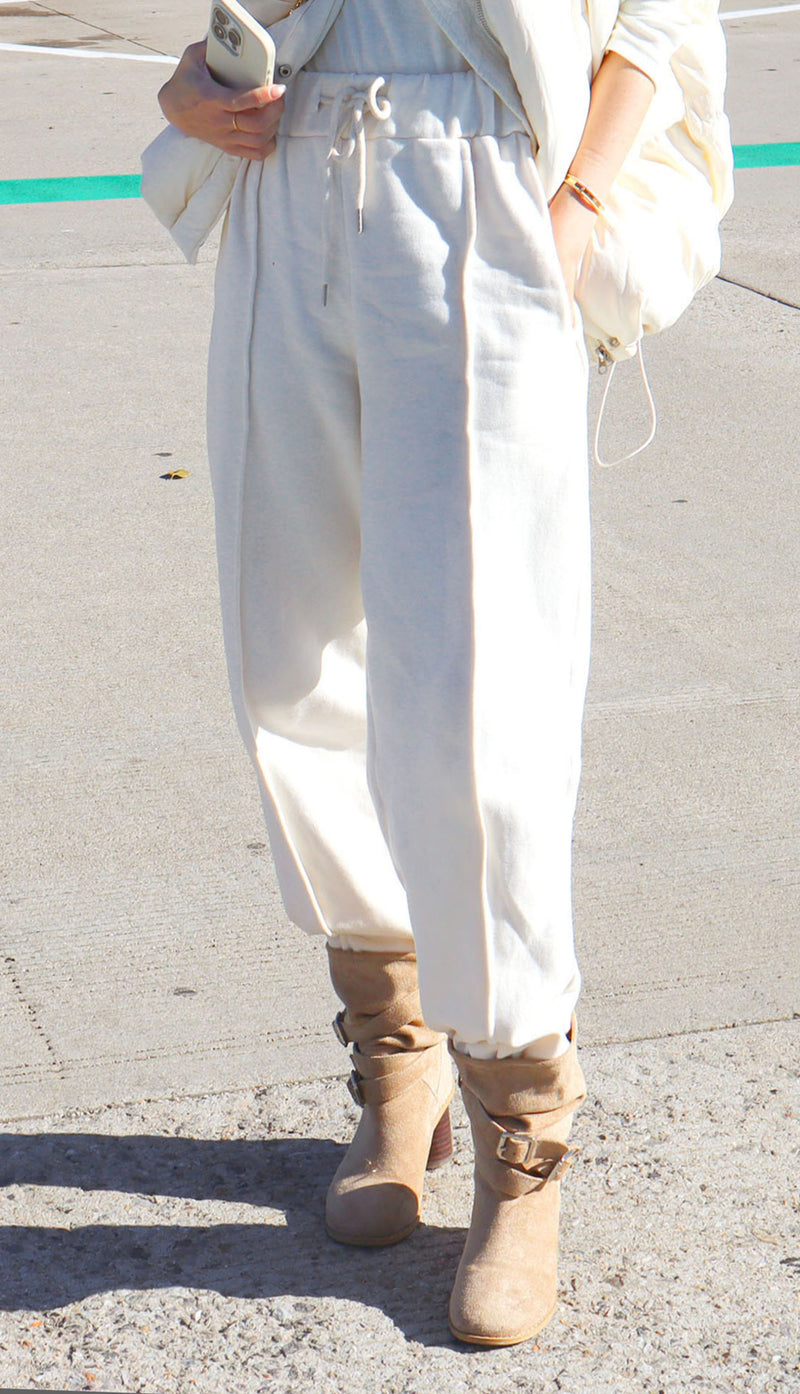 The Cotton Marsh Pants