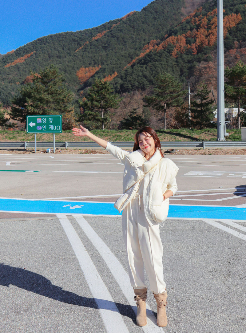 The Cotton Marsh Pants