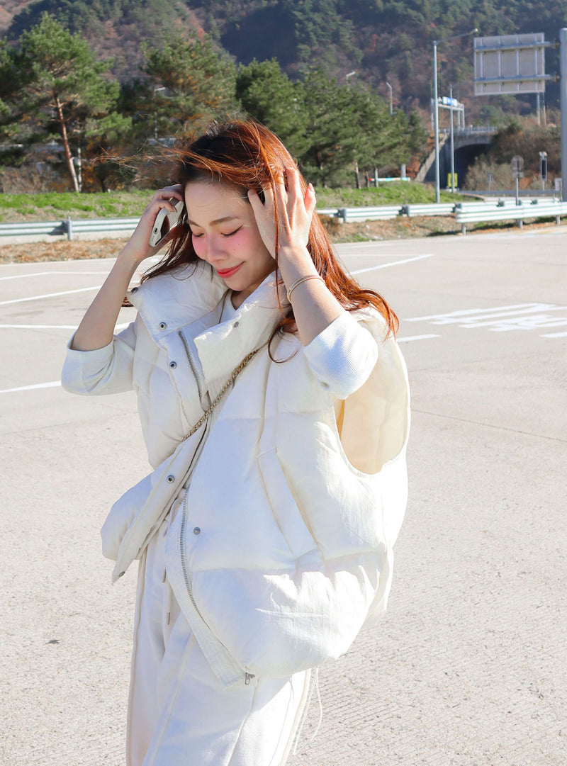 Pamper Mid Sleeves Tee