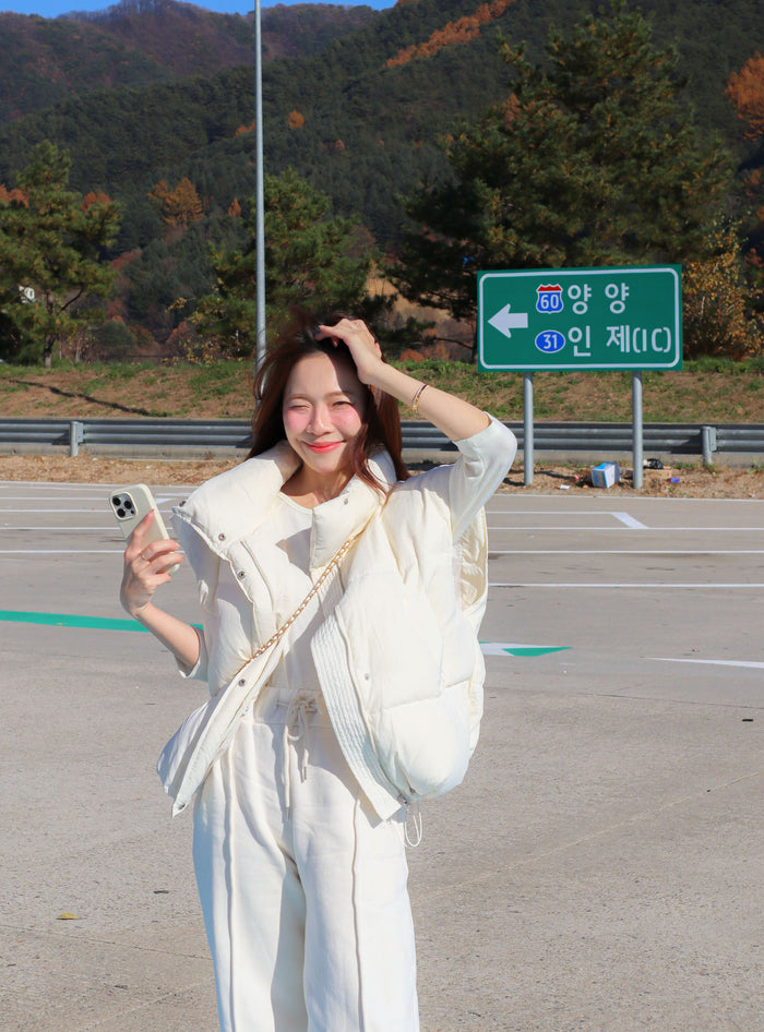 Pamper Mid Sleeves Tee