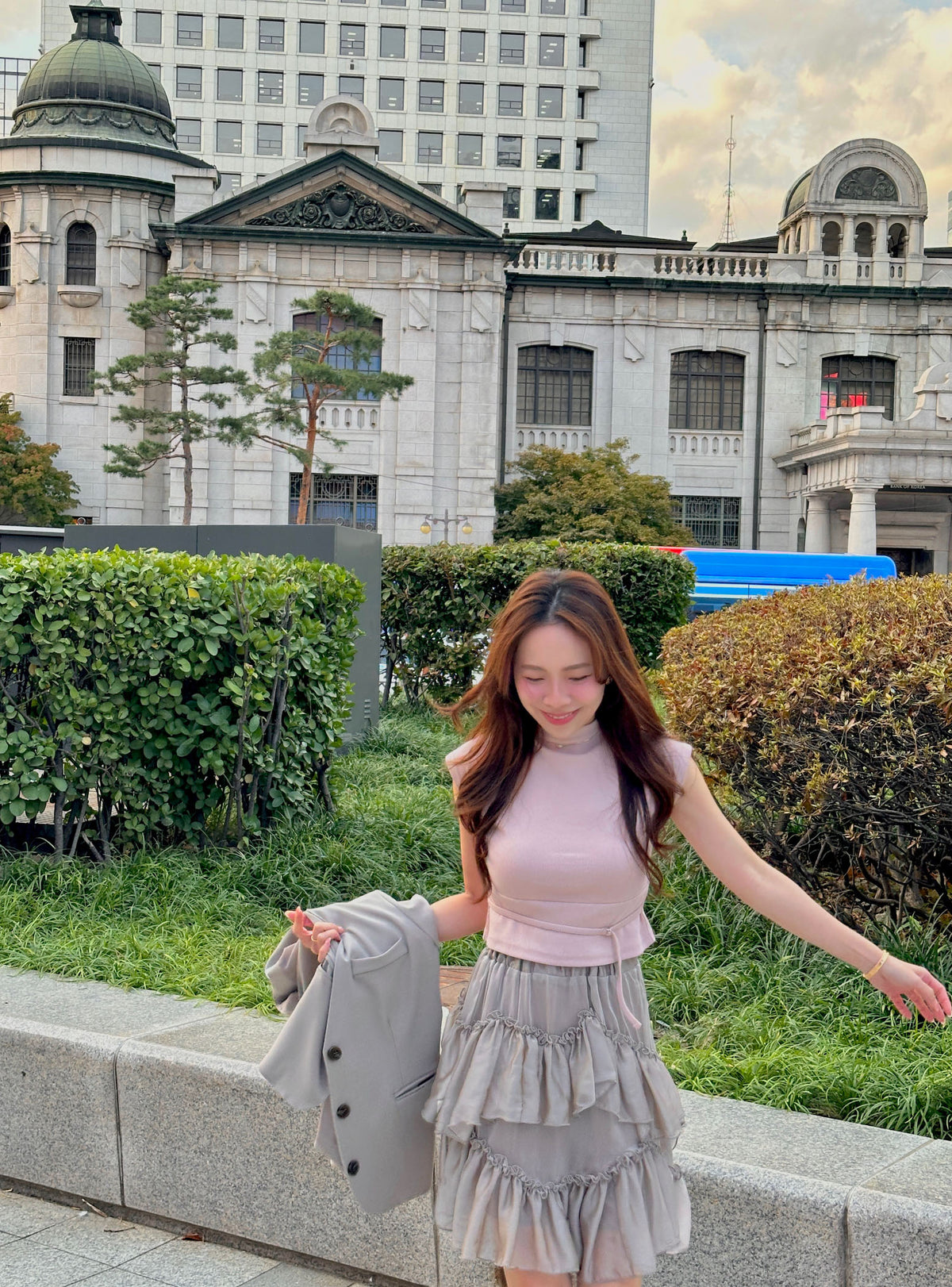 < M A D E > She Picks This Top