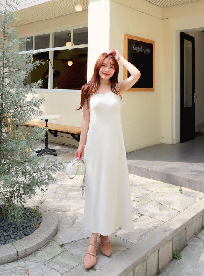 Every Spring Time Knitted Dress