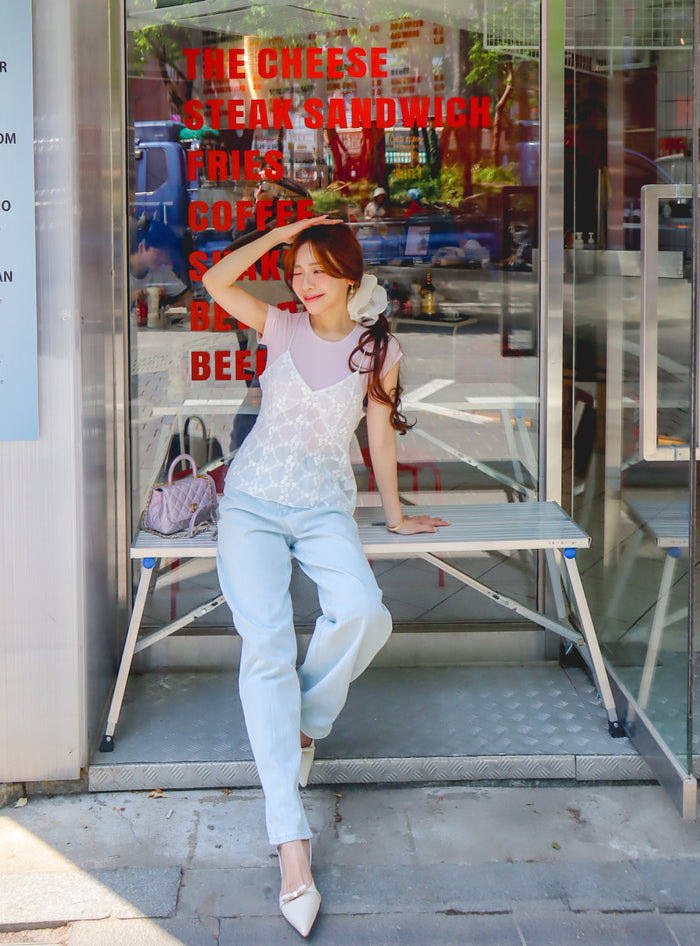 Summer Softy Jeans