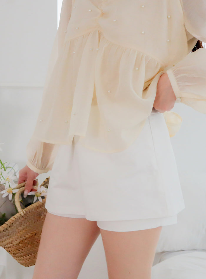City Walk Mini Culottes