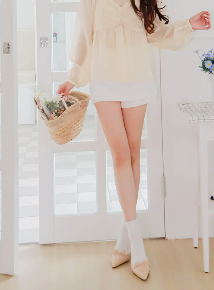 City Walk Mini Culottes