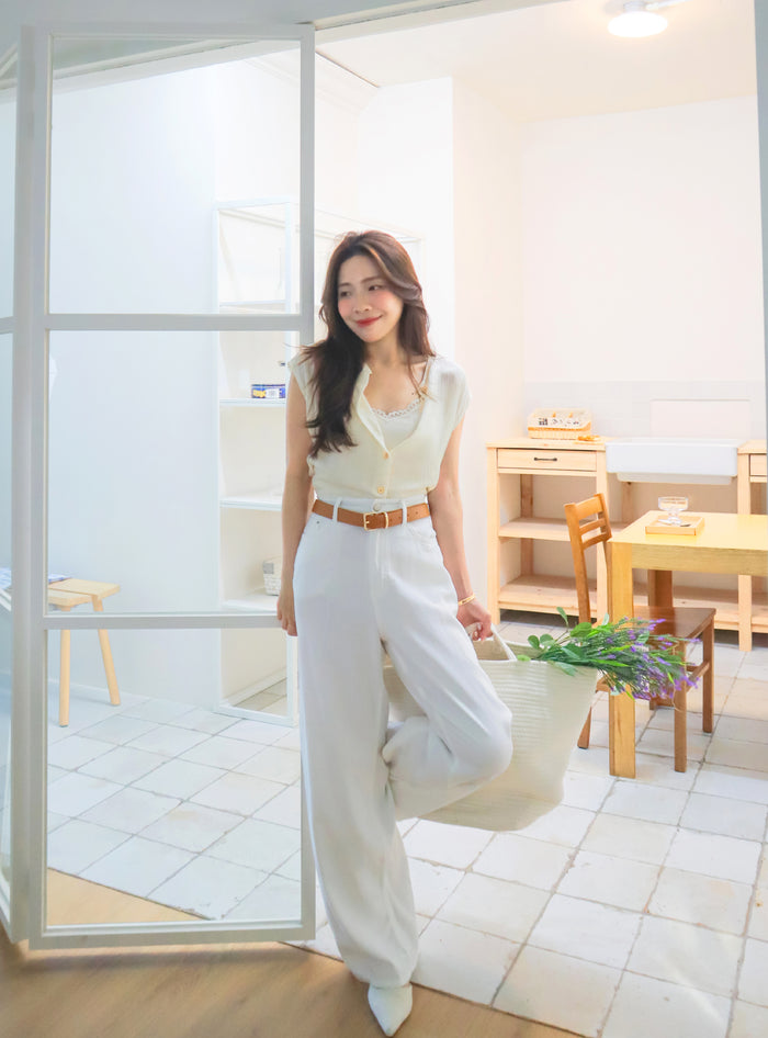 Every Weekend White Jeans