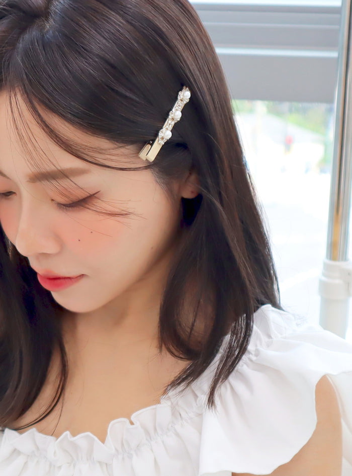 My Jewel Box Hair Clip