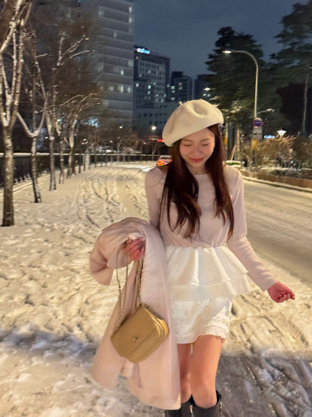 Sweetie Pie Beret Hat