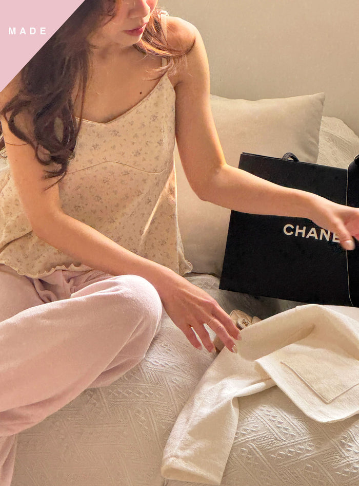 < M A D E > The Harvest Gardener Vest