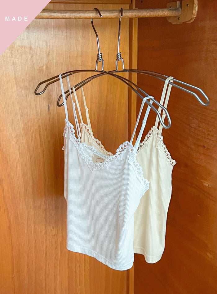 < M A D E > Bubble Dreams Camisole