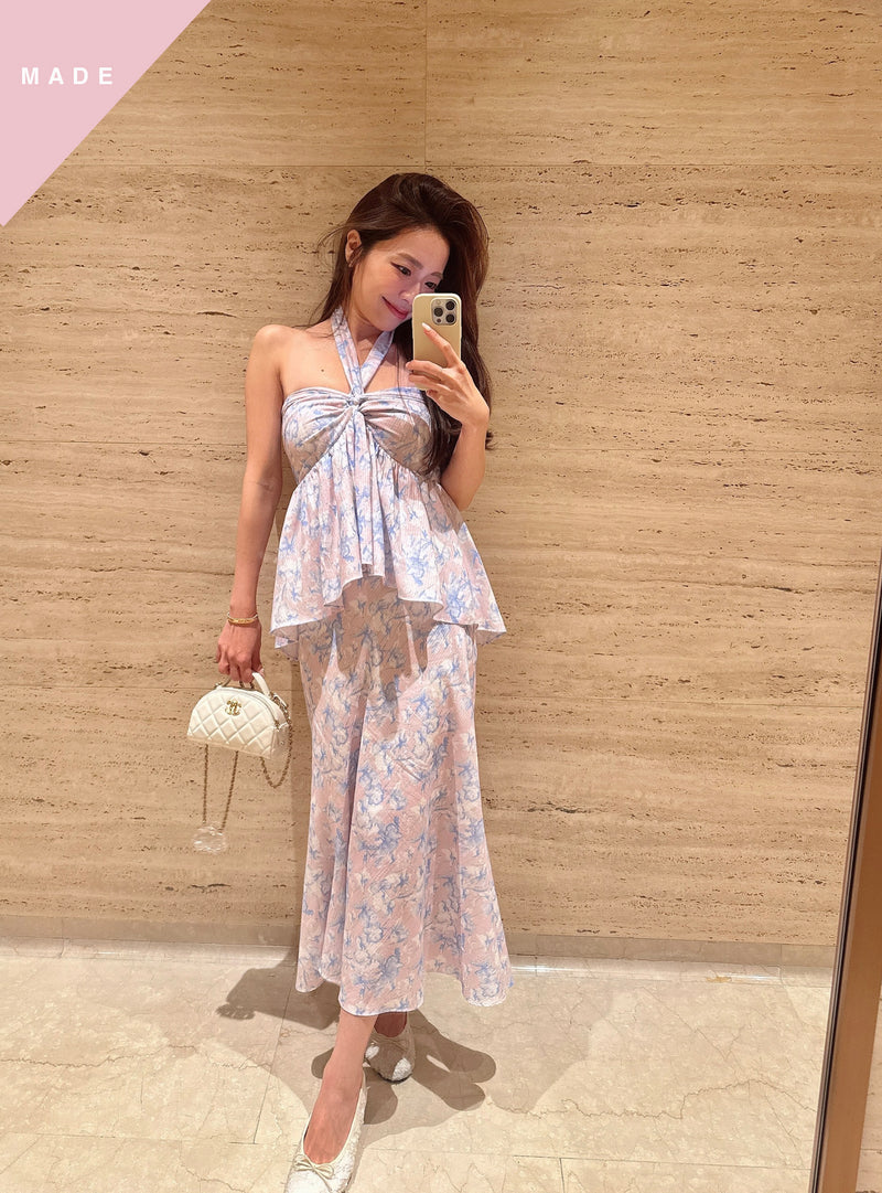 < M A D E > Buttery Unicorn Top