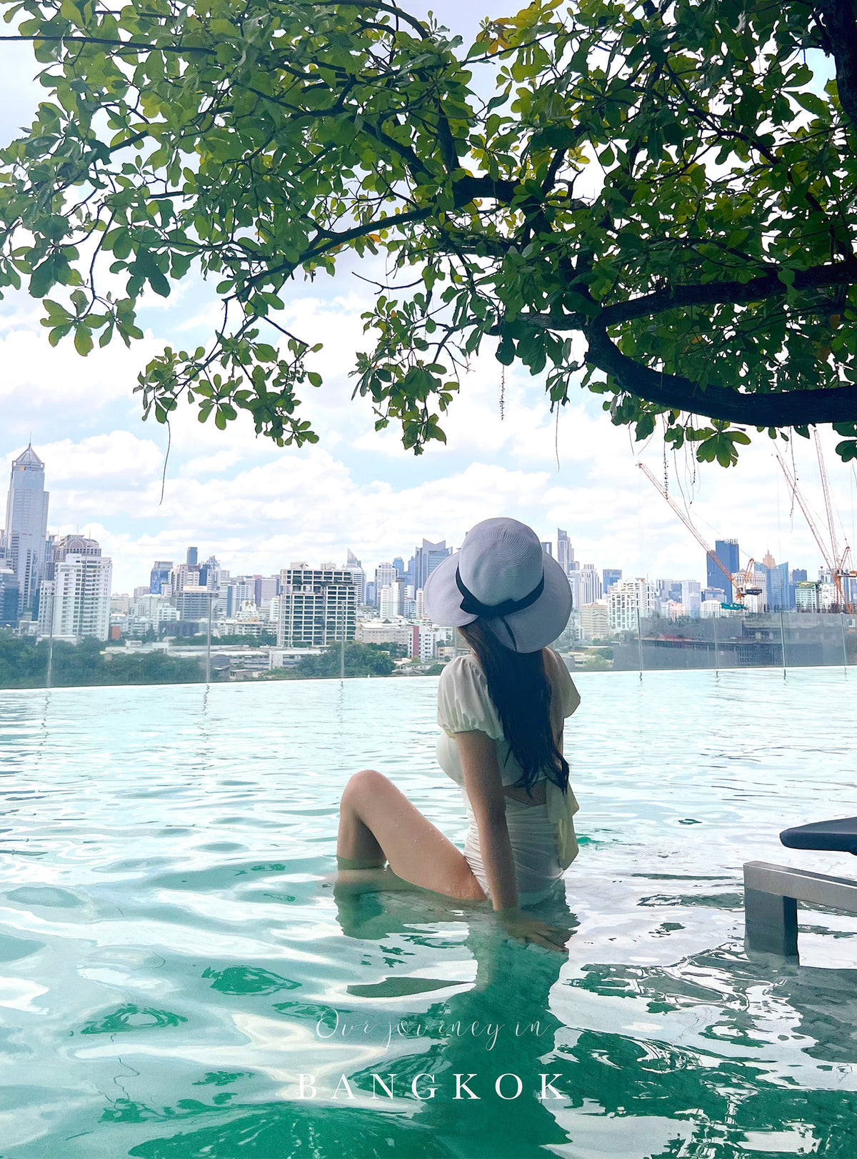 Sunshine In Thai , Swimsuit