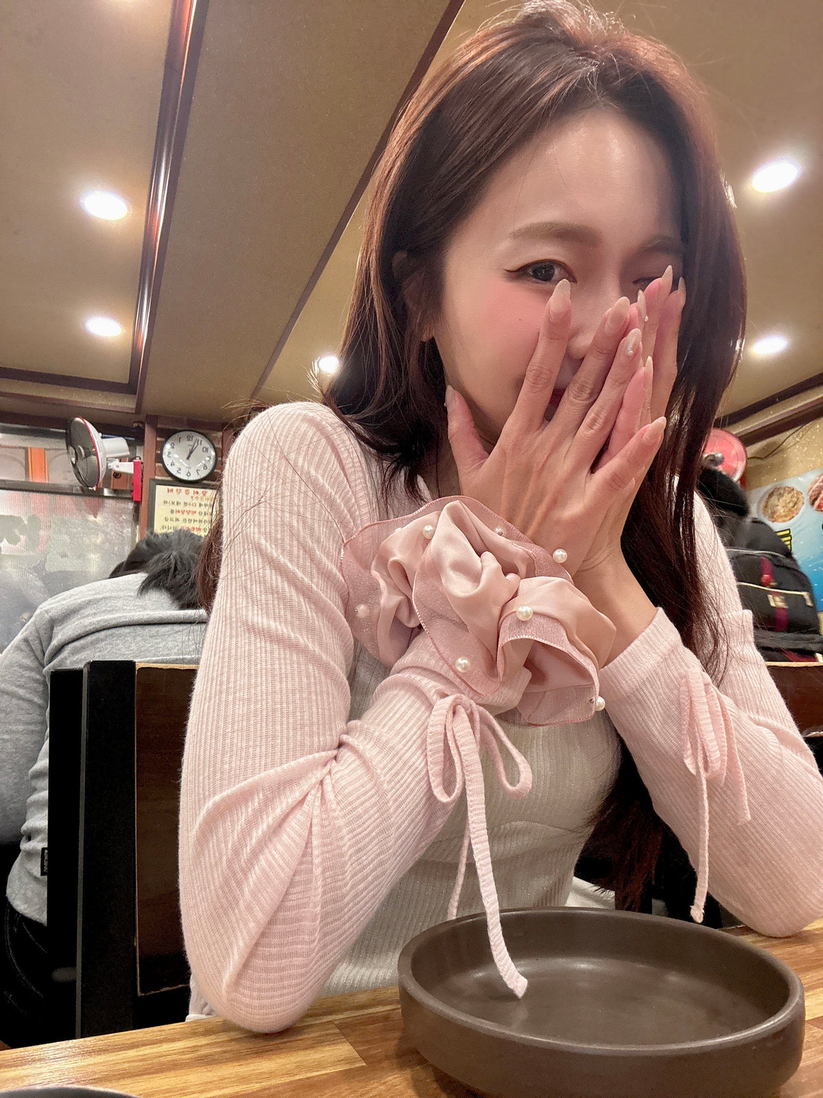 < M A D E > Dreamy Ribbon Tee