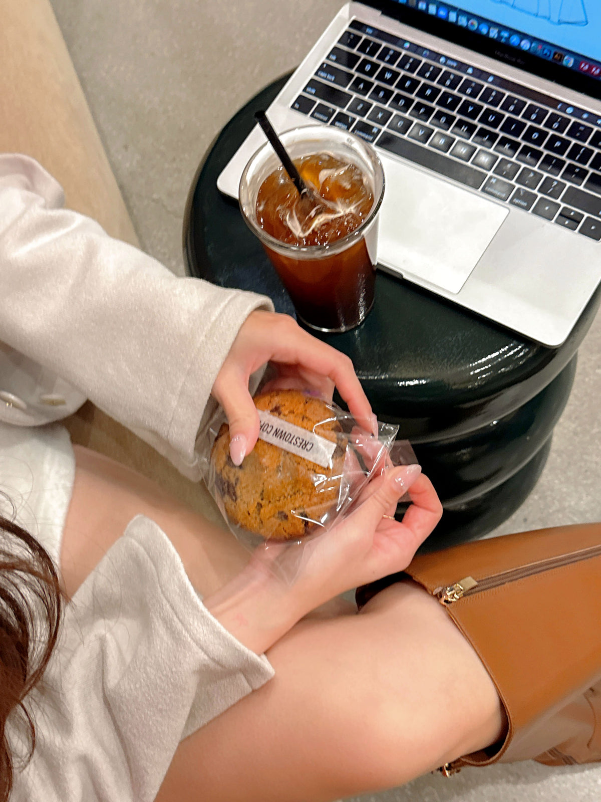 < M A D E > Dolly Flare Midi Coat