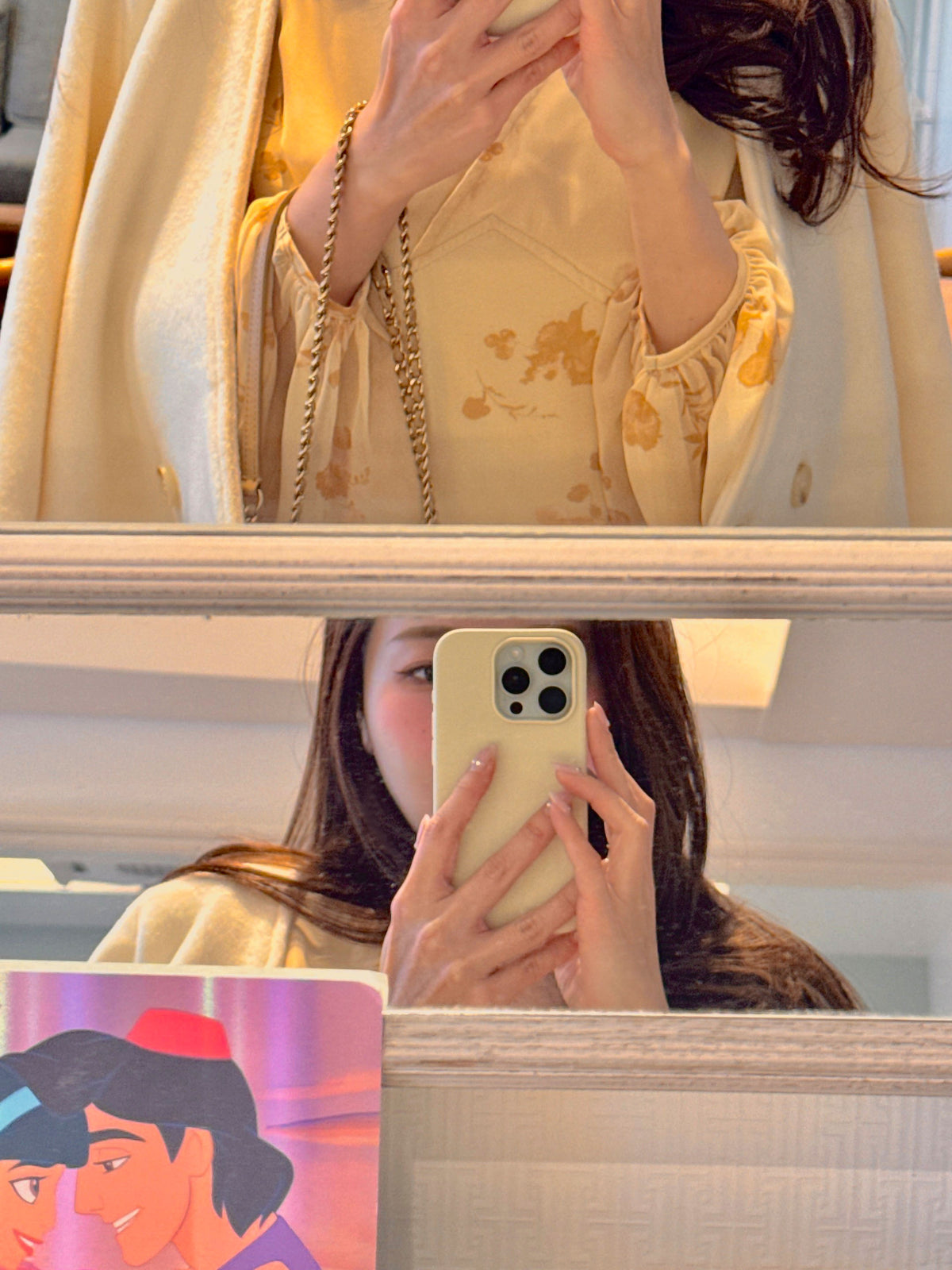 < M A D E > Cirus Bloosom One-piece