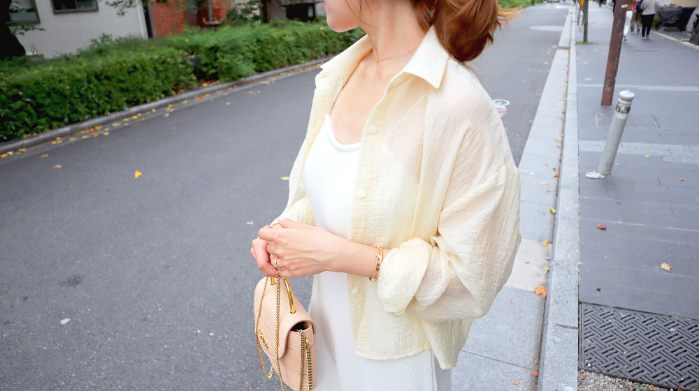 The Fresh Limoncello Blouse