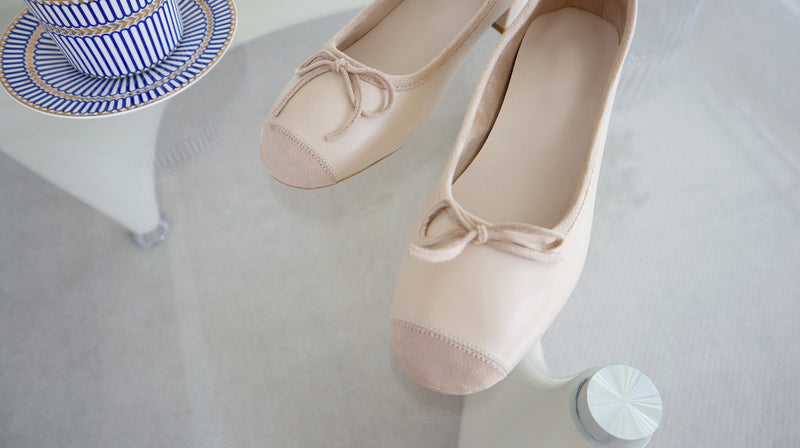 La La Land Ballet Heels